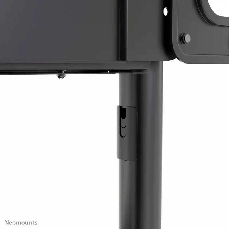 Neomounts NS-M1250BLACK TV trolley 37-70 inch - rotatable