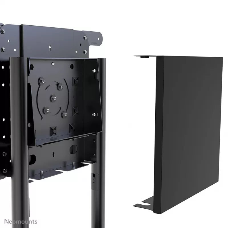 Neomounts NS-M1250BLACK TV trolley 37-70 inch - rotatable