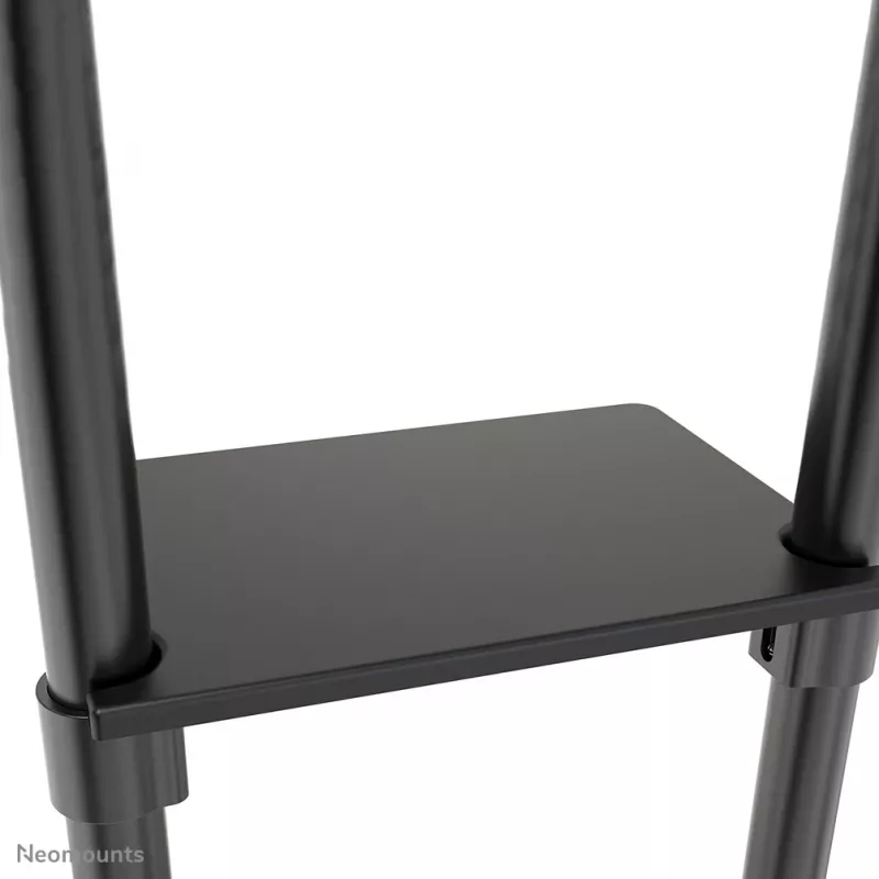 Neomounts NS-M1250BLACK TV trolley 37-70 inch - rotatable