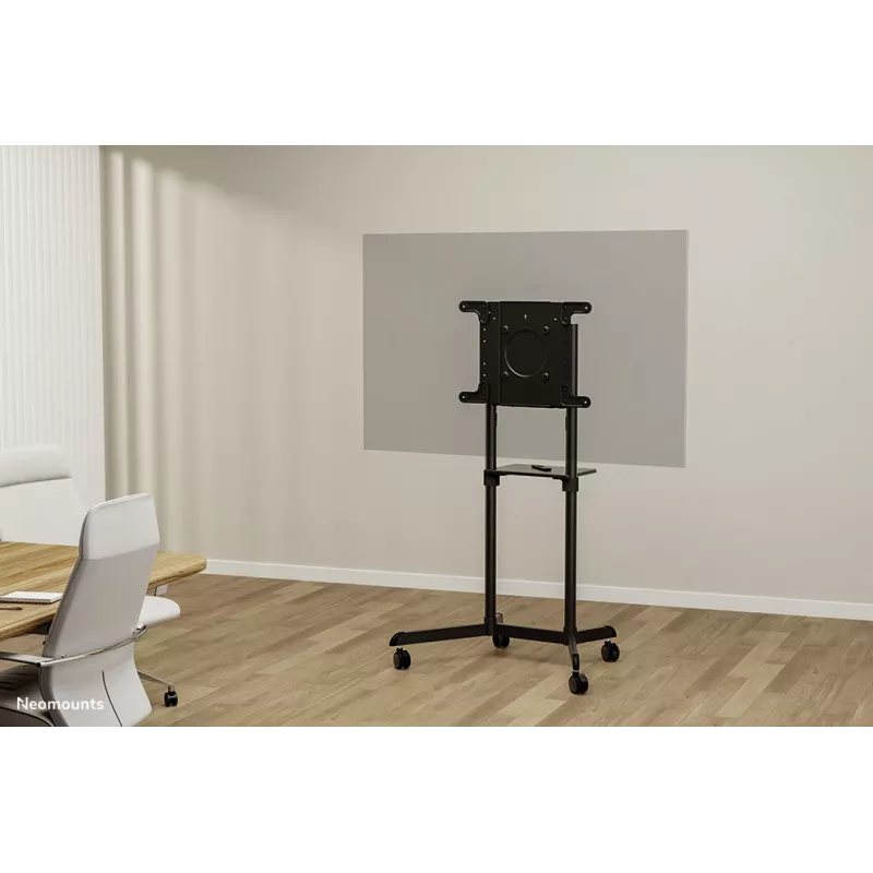 Neomounts NS-M1250BLACK TV trolley 37-70 inch - rotatable