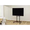 Neomounts NS-M1250BLACK TV trolley 37-70 inch - rotatable