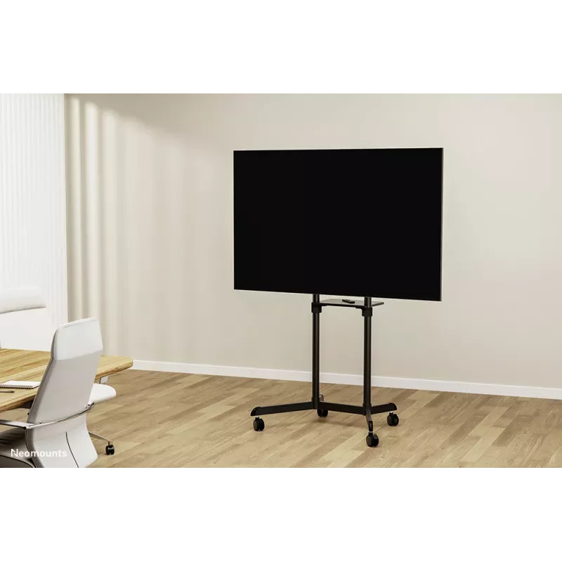 Neomounts NS-M1250BLACK TV trolley 37-70 inch - rotatable