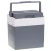 Adler AD 8078 Portable Electric Cool Box, 28 L, Grey/White