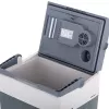 Adler AD 8078 Portable Electric Cool Box, 28 L, Grey/White