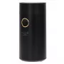 Burr coffee grinder Adler AD 4446bg — 150 W, 75 g bean hopper, stainless steel burrs, button control, black