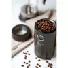Burr grinder Adler AD4446BS — 150 W, stainless steel burrs, 75 g bean hopper, black