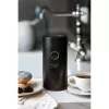 Burr grinder Adler AD4446BS — 150 W, stainless steel burrs, 75 g bean hopper, black