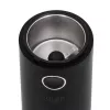 Burr grinder Adler AD4446BS — 150 W, stainless steel burrs, 75 g bean hopper, black