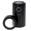 Burr grinder Adler AD4446BS — 150 W, stainless steel burrs, 75 g bean hopper, black