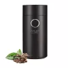 Burr grinder Adler AD4446BS — 150 W, stainless steel burrs, 75 g bean hopper, black