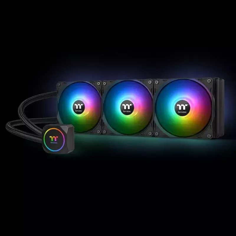 All-in-one liquid cooler Thermaltake TH360 ARGB Sync