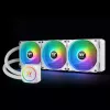 All-in-one liquid cooler Thermaltake TH360 ARGB Sync Snow Edition