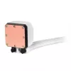 All-in-one liquid cooler Thermaltake TH360 ARGB Sync Snow Edition