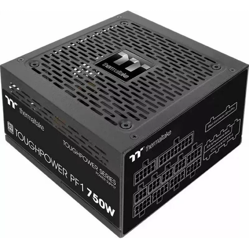 Thermaltake Toughpower PF1 power supply unit 750 W 24-pin ATX ATX Black