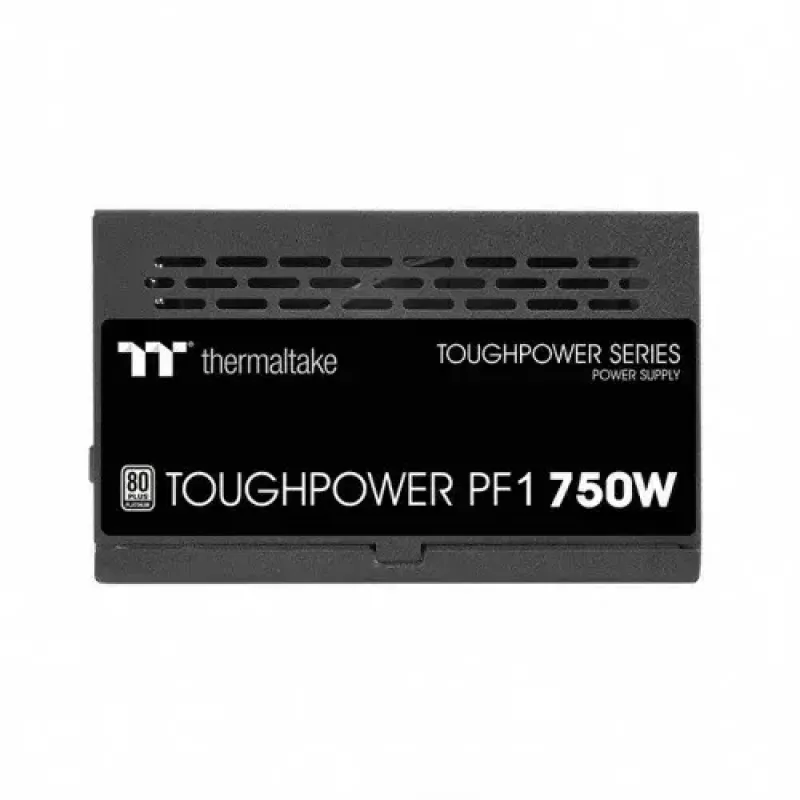 Thermaltake Toughpower PF1 power supply unit 750 W 24-pin ATX ATX Black