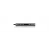 ICY BOX IB-DK4040-CPD Wired USB 3.2 Gen 1 (3.1 Gen 1) Type-C Anthracite, Black