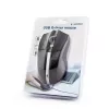 GEMBIRD Laser Mouse 2400 Dpi - Ambidextrous