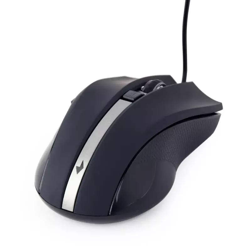 GEMBIRD Laser Mouse 2400 Dpi - Ambidextrous