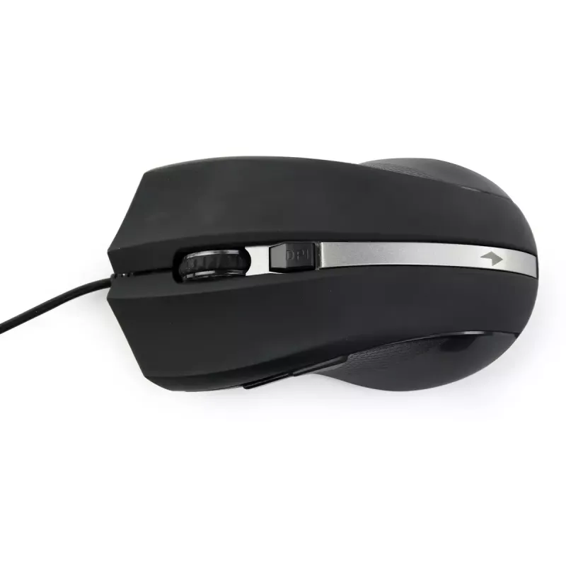 GEMBIRD Laser Mouse 2400 Dpi - Ambidextrous