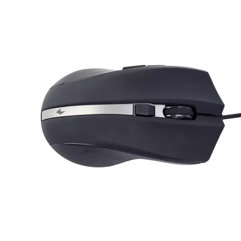 GEMBIRD Laser Mouse 2400 Dpi - Ambidextrous