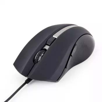 GEMBIRD Laser Mouse 2400 Dpi - Ambidextrous