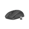 Wireless Optical Mouse NATEC Jay 2 RF — 2.4 GHz, 1600 DPI, ambidextrous, 4 buttons, black