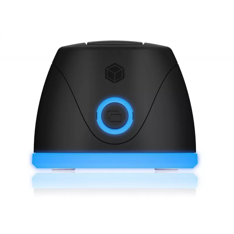 ICY BOX IB-1124L-C3 USB 3.2 Gen 1 (3.1 Gen 1) Type-B Black