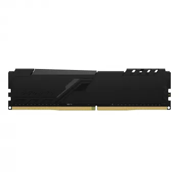 Kingston Technology FURY Beast 16GB 3600MT/s DDR4 CL18 DIMM Black