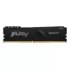 Kingston Technology FURY Beast 64GB 3600MT/s DDR4 CL18 DIMM (Kit of 2) Black