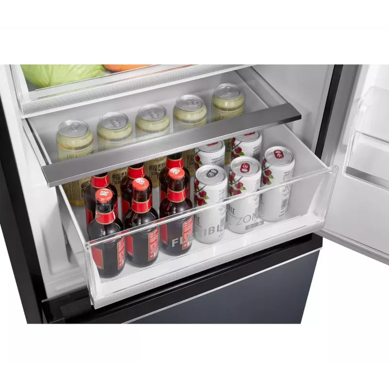 Toshiba GR-RB500WE-PMJ(06) fridge-freezer 378 L