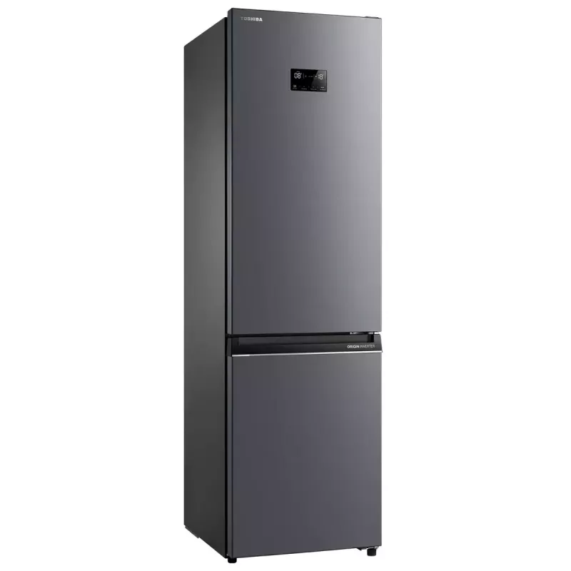 Toshiba GR-RB500WE-PMJ(06) fridge-freezer 378 L