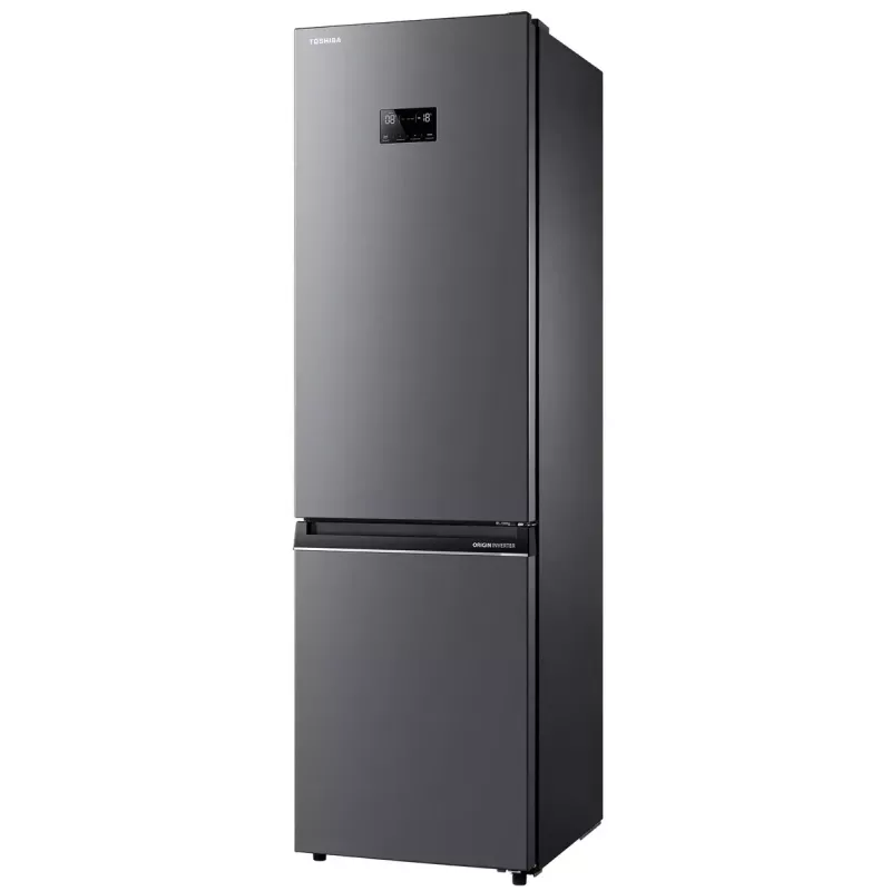 Toshiba GR-RB500WE-PMJ(06) fridge-freezer 378 L