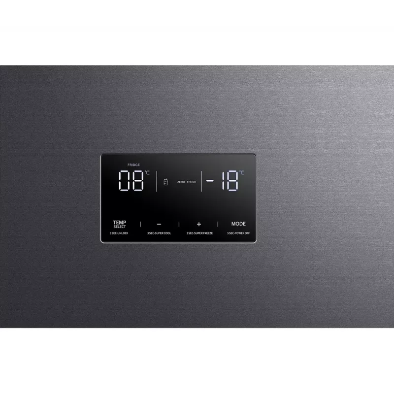 Toshiba GR-RB500WE-PMJ(06) fridge-freezer 378 L