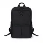 DICOTA Backpack Scale - 13-15.6in Notebook Bachpack - Black / 600d Recycled Pet