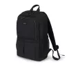 DICOTA Backpack Scale - 13-15.6in Notebook Bachpack - Black / 600d Recycled Pet