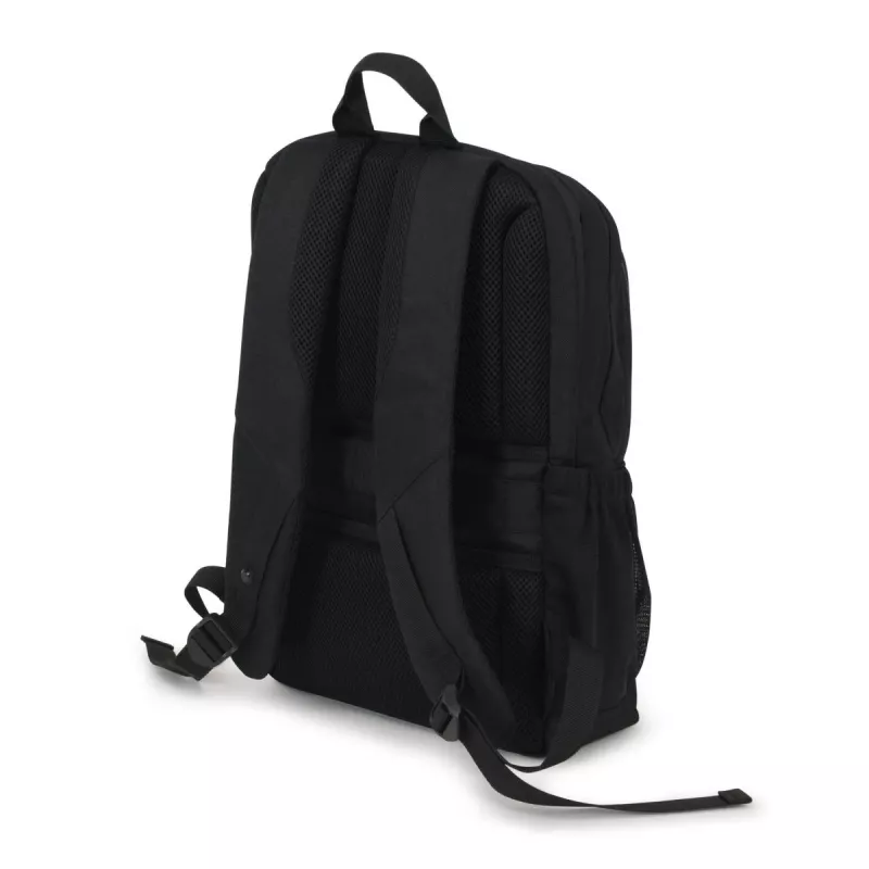 DICOTA Backpack Scale - 13-15.6in Notebook Bachpack - Black / 600d Recycled Pet