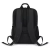 DICOTA Backpack Scale - 13-15.6in Notebook Bachpack - Black / 600d Recycled Pet