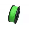 GEMBIRD ABS Filament Fluorescent Green, 1.75 mm, 1 kg
