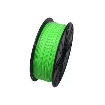 GEMBIRD ABS Filament Fluorescent Green, 1.75 mm, 1 kg