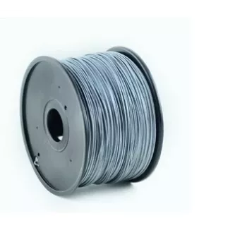 GEMBIRD ABS Filament - Silver - 1.75mm - 1kg