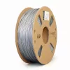 GEMBIRD ABS Filament - Silver - 1.75mm - 1kg