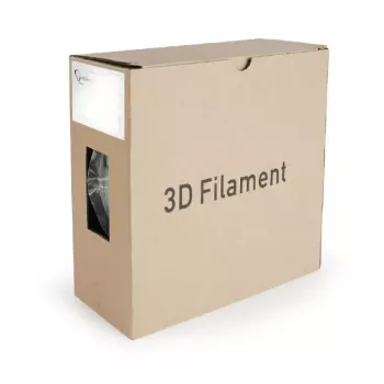 GEMBIRD PLA-PLUS filament, blue, 1.75 mm, 1 kg