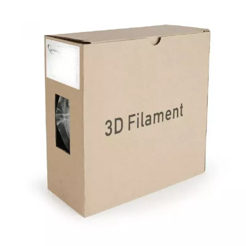 GEMBIRD PLA-PLUS filament, blue, 1.75 mm, 1 kg