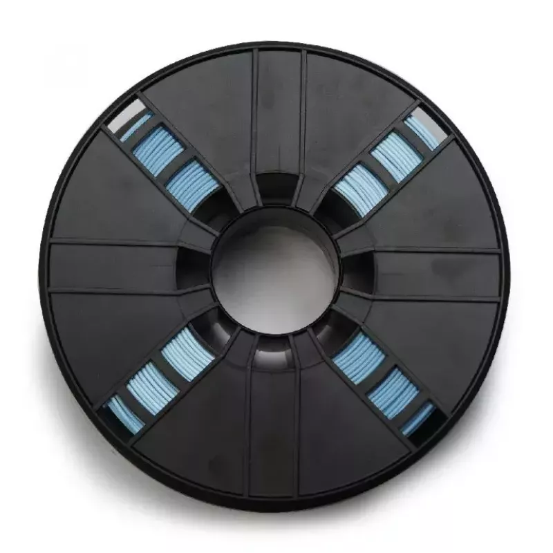 GEMBIRD PLA-PLUS filament, blue, 1.75 mm, 1 kg
