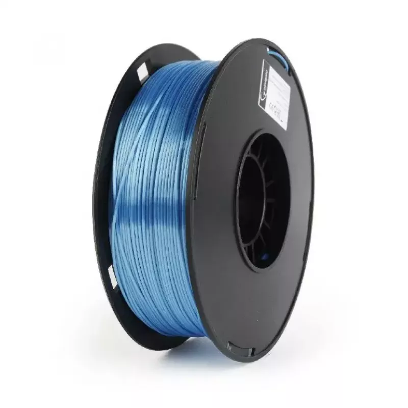 GEMBIRD PLA-PLUS filament, blue, 1.75 mm, 1 kg