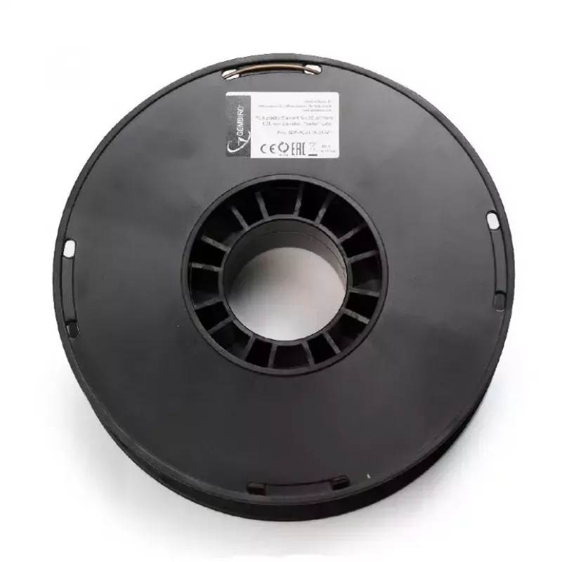 GEMBIRD PLA-PLUS filament, “gold” metal color, 1.75 mm, 1 kg