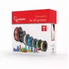 3D printing material Gembird 3DP-PLA+1.75-02-GR
