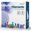GEMBIRD PLA-PLUS filament, white, 1.75 mm, 1 kg