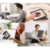 LOGITECH Combo Touch - iPad Pro 12.9in (5th Gen) - English - Qwerty