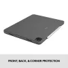 LOGITECH Combo Touch - iPad Pro 12.9in (5th Gen) - English - Qwerty